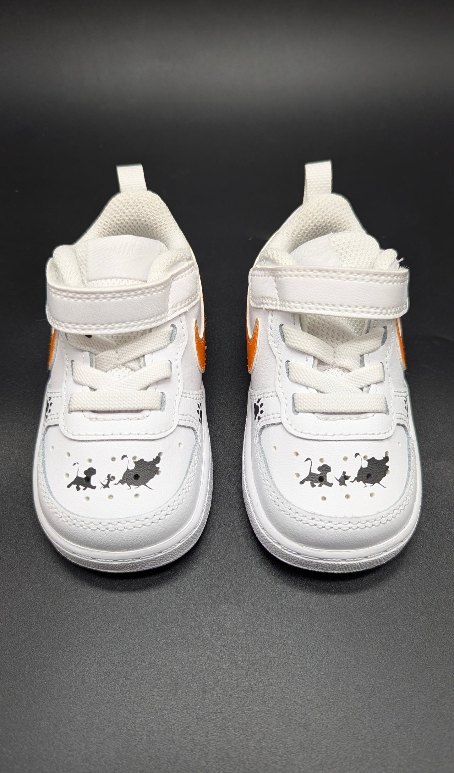 Baskets Nike Edition Roi Lion