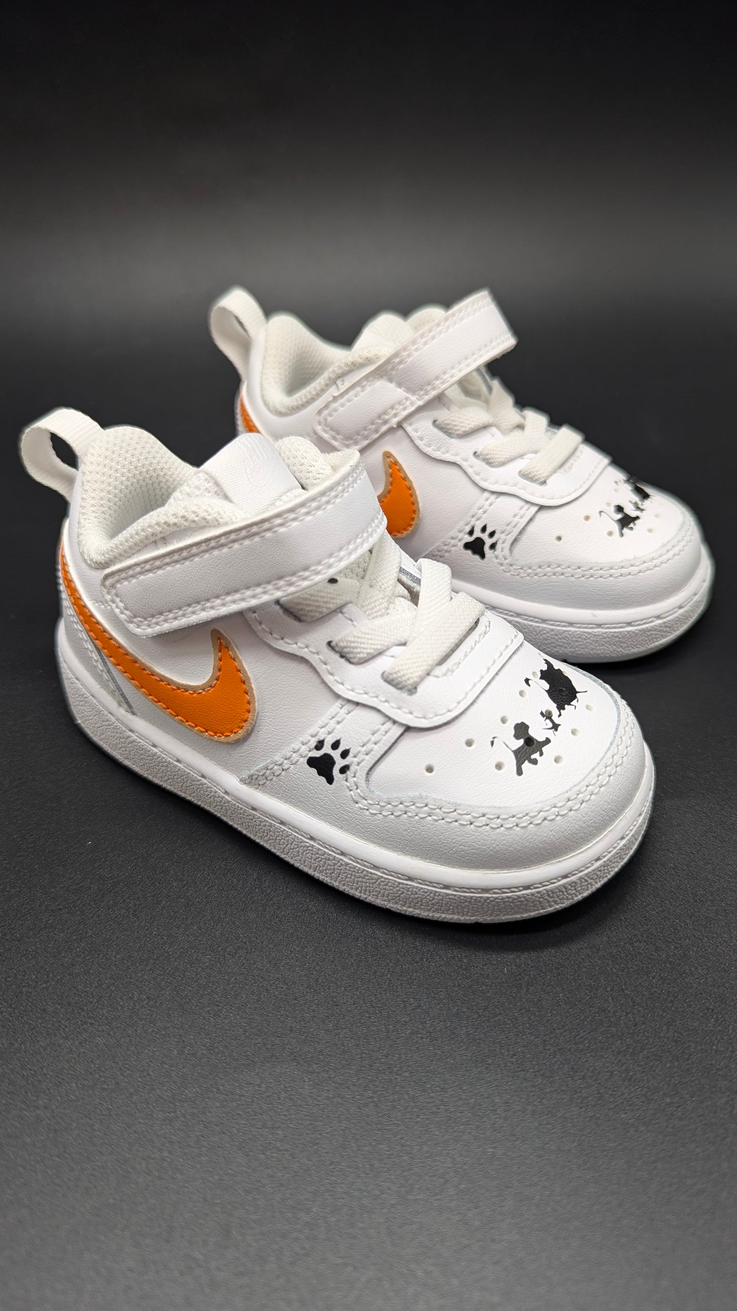 Baskets Nike Edition Roi Lion